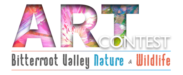 Art Contest: Bitterroot Valley Nature & Wildlife