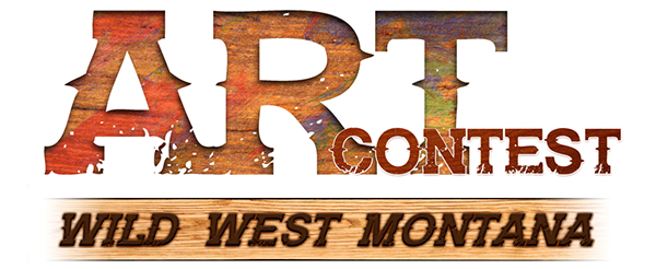 Art Contest Wild West Montana