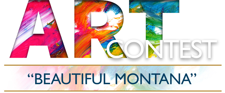 Art Contest - Beautiful Montana
